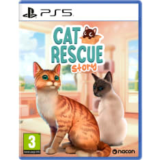 Cat Rescue Story PS5