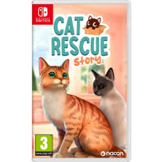 Cat Rescue Story NSW