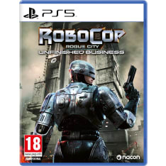 RoboCop: Unfinished Business PS5