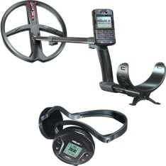 XP Deus 2 Waterproof Multi Frequency RC WS6 11" metallinpaljastin
