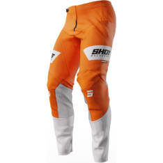 Shot Contact Scope Orange ajohousut