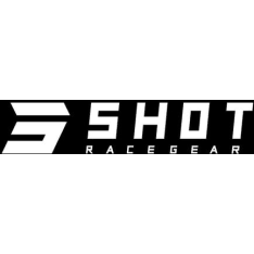 Shot Suojapaita Race D3O Musta