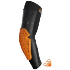 Shot Elbow Pads Race D3O Black