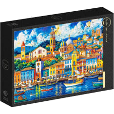 Grafika Mediterranean Dream 1000p palapeli