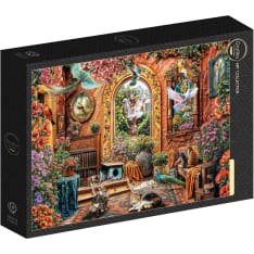 Grafika The Enchanted World of the Dancer 1000p palapeli