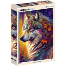 Alipson Aurora's Song 1000p palapeli