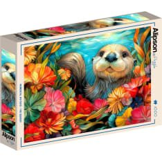 Alipson Whimsical Waters - The Seeker 1000p palapeli
