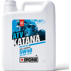 Ipone Katana ATV 5W40 4L öljy