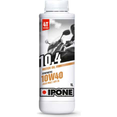 Ipone 10.4 10W40 1 l 4T moottoriöljy