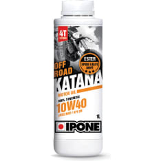 Ipone Katana Off Road 10W40 1L 4T moottoriöljy