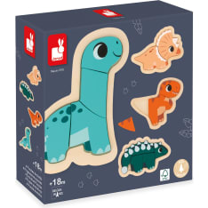 Janod Dinot Jigsaw Puzzle Set