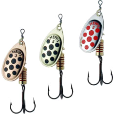 Mepps Aglia Decoree cap lure