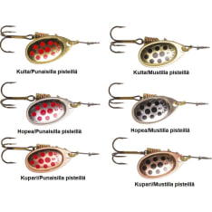 Mepps Aglia Decoree lippauistin