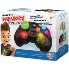 Buki Memory Game Pad