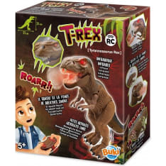 Buki T-Rex R/C kauko-ohjattava Dinosaurus T-Rex