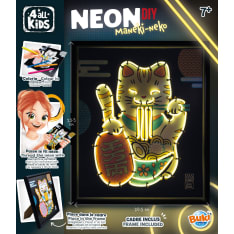 Buki Neon - Maneki Neko