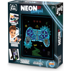 Buki Neon - Gamepad