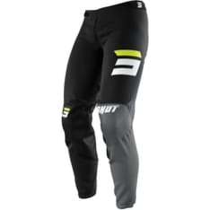 Shot Pants Gradient Grey