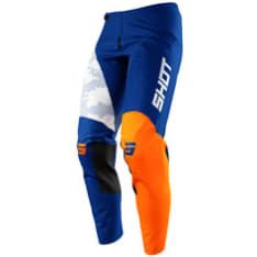 Shot Pants Camo Orange