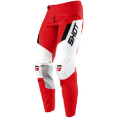 Shot Housut Chase Punainen