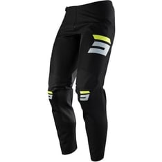 Shot Housut Loom Harmaa