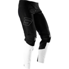 Shot Housut Shelly Musta