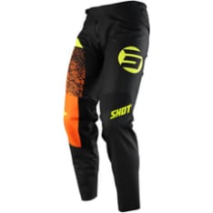 Shot Pants Children's Roll Orange