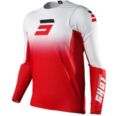 Shot Shirt Gradient Red