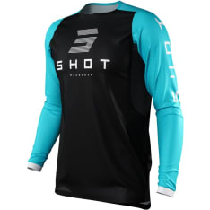 Shot Contact Shelly Turquoise crossipaita