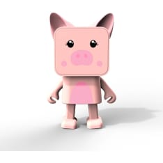 MOB dancing pig wireless speaker