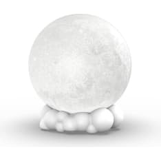 MOB Moon Globe Illuminated Wireless Speaker