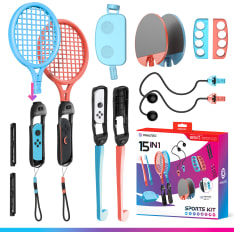 Oniverse Nintendo Switch 2 Sports Starter Kit 15-in-1