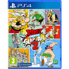 Asterix & Obelix Slap Them All 2 PS4