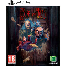 House of the Dead Remake Limidead Edition PS5