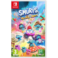 The Smurfs: Village Party NSW