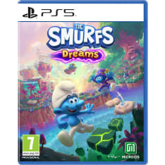 The Smurfs Dreams PS5