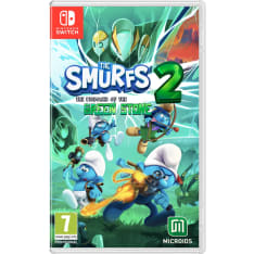 The Smurfs 2: The Prisoner of the Green Stone NSW