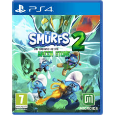 The Smurfs 2: The Prisoner of the Green Stone PS4