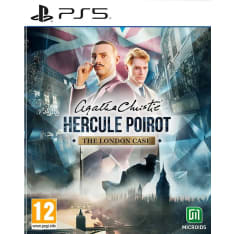 Agatha Christie: Hercule Poirot - The London Case PS5