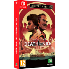 Agatha Christie: Death on the Nile Limited Edition NSW