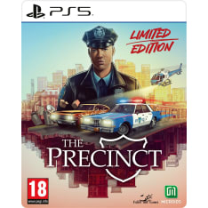 The Precinct PS5