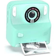 Mob Pixiprint Turquoise instant camera