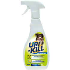 Uri-Kill Fresh Lime 500 ml puhdistussuihke koirille