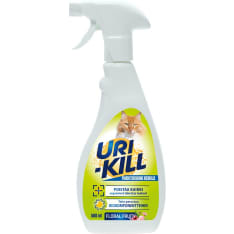 Uri-Kill Floral 500 ml puhdistussuihke kissoille