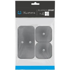 Bluetens Duo Sport lisäelektrodit