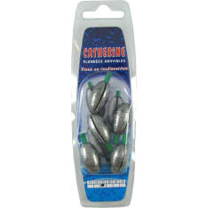 Catherine 5 pc lead weight