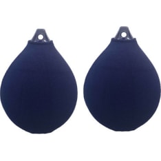 Lepuuttajan suoja navy A2 39x50cm 2-pakk