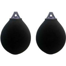 Rest cover black A2 39x50cm 2-pack