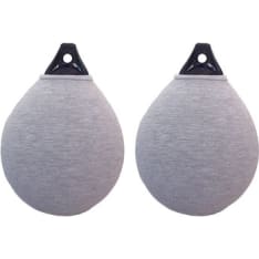 Rest cover gray A2 39x50cm 2-pack