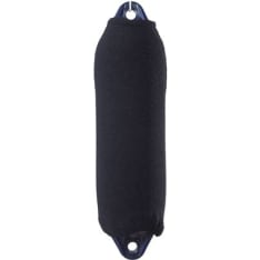 Rest cover black F0 15x40cm 2-pack